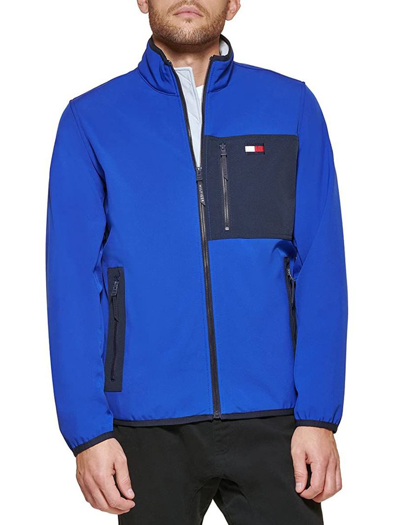 Campera-softshell-con-logo