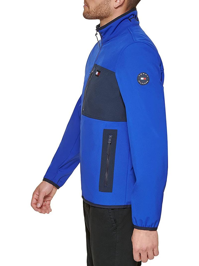 Campera-softshell-con-logo