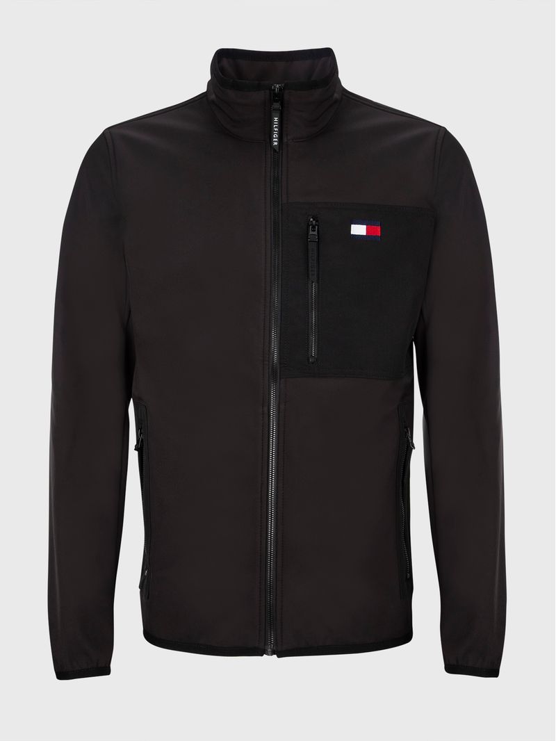 Campera-softshell-con-logo