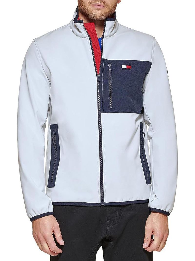 Campera-softshell-con-logo