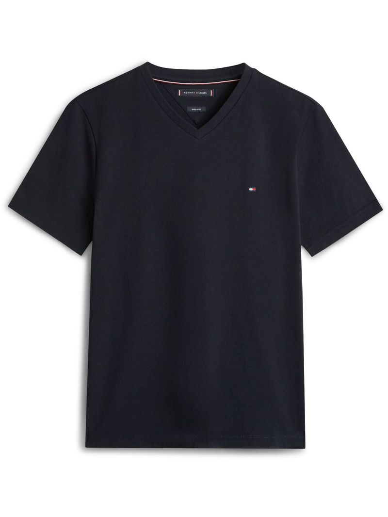 Remera-de-Cuello-en-V