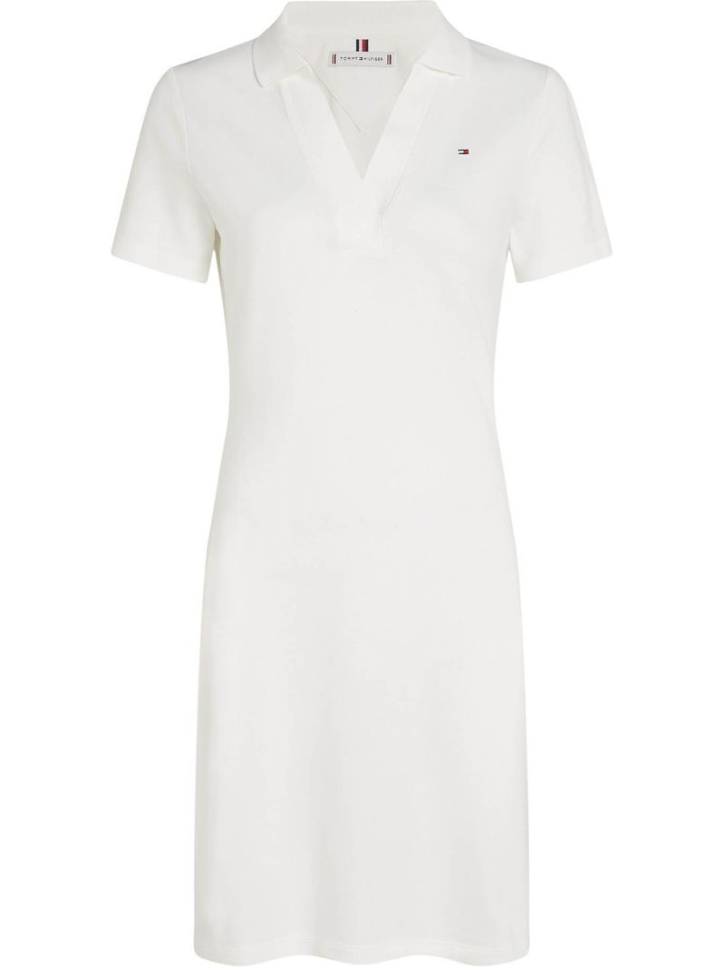 Vestido-tipo-chomba-con-cuello-en-V-abierto