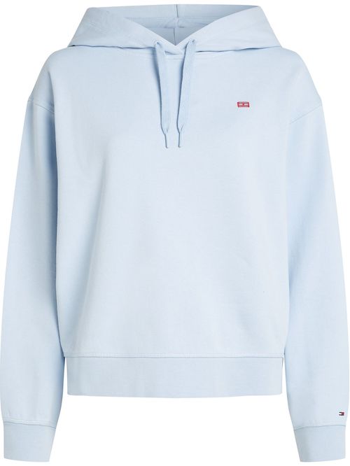 Buzo Hilfiger con capucha y logo bordado