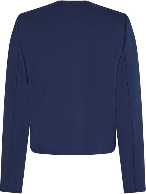 Campera de Punto con botones