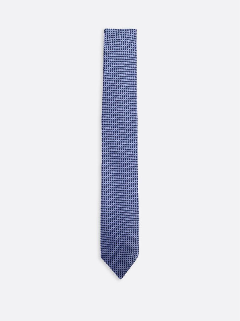 Corbata-de-pura-seda-texturizada