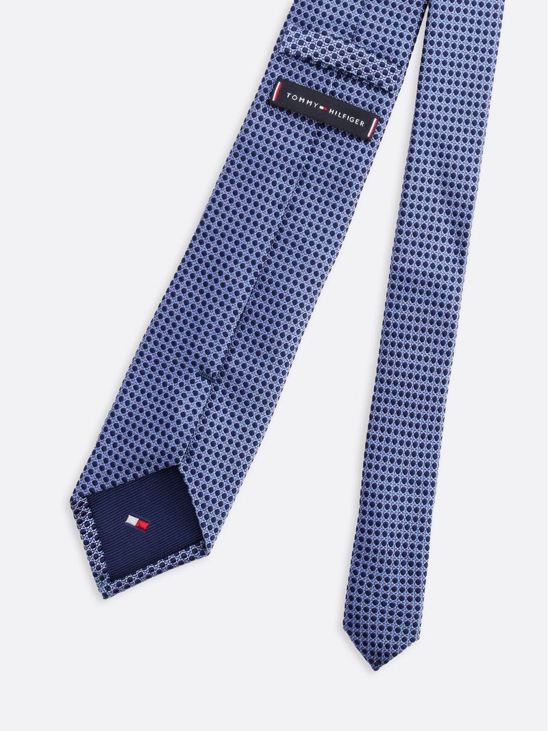 Corbata-de-pura-seda-texturizada