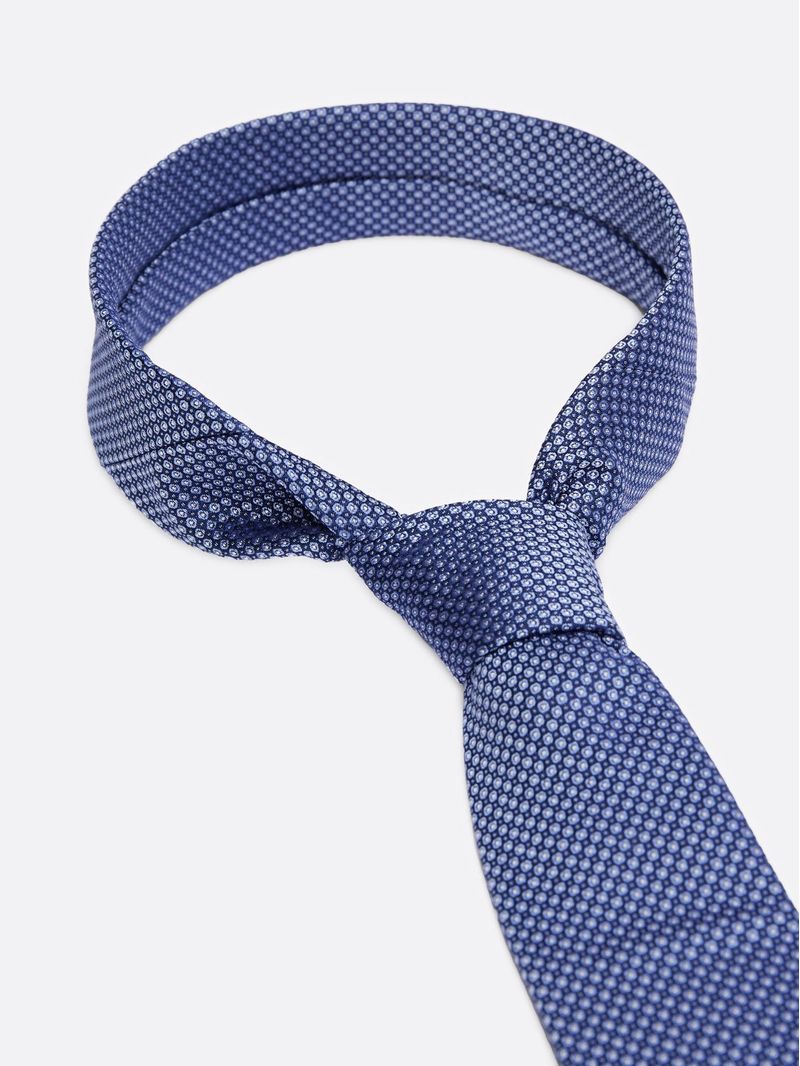 Corbata-de-pura-seda-texturizada