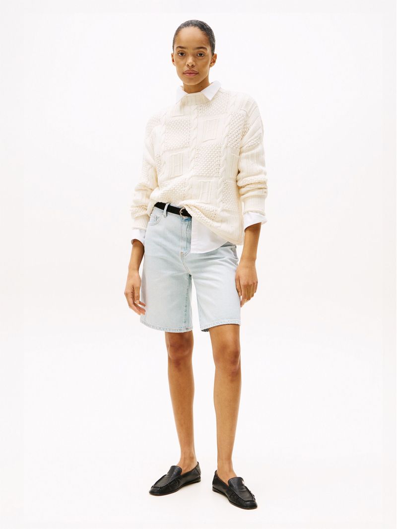 Sweater-amplio-en-mezcla-de-punto