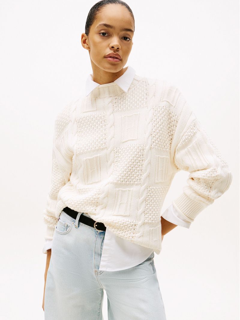 Sweater-amplio-en-mezcla-de-punto