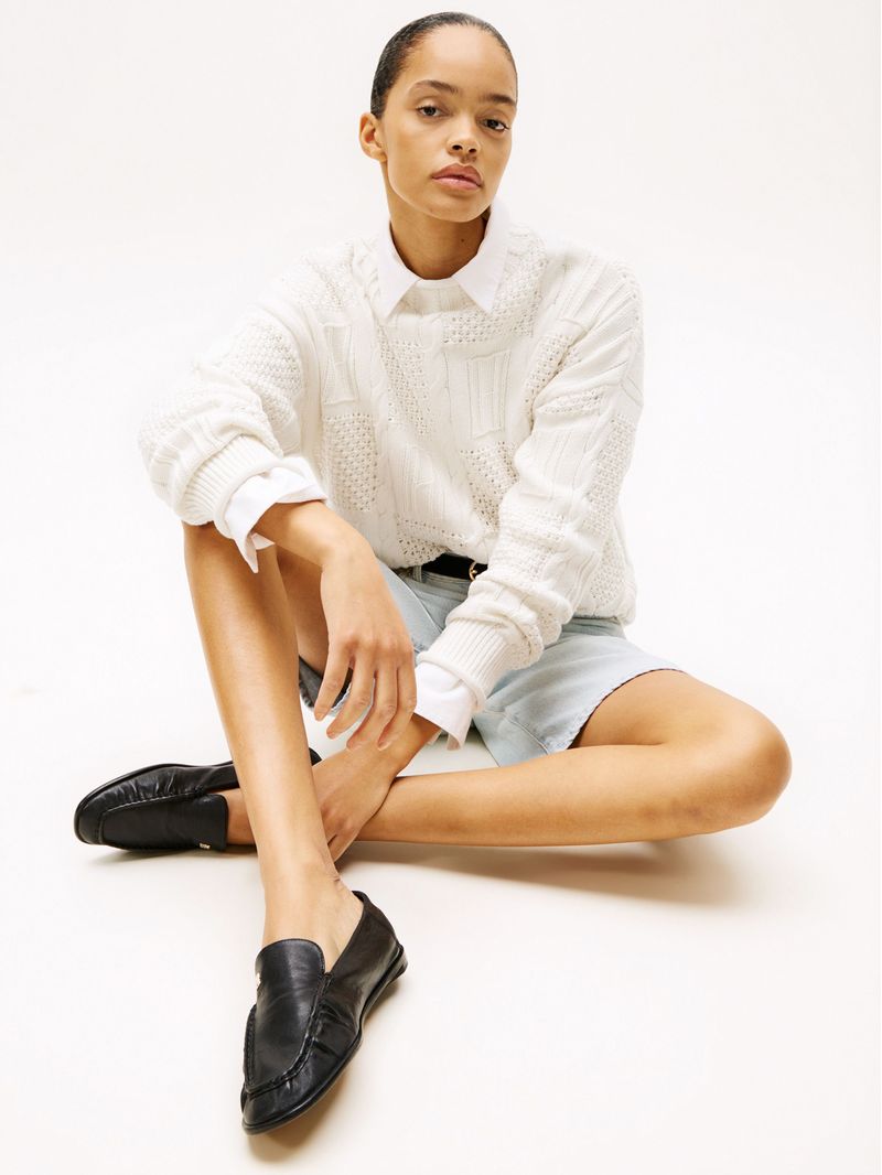 Sweater-amplio-en-mezcla-de-punto