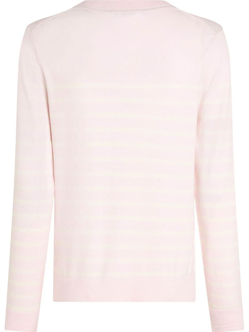 Sweater-de-cuello-redondo