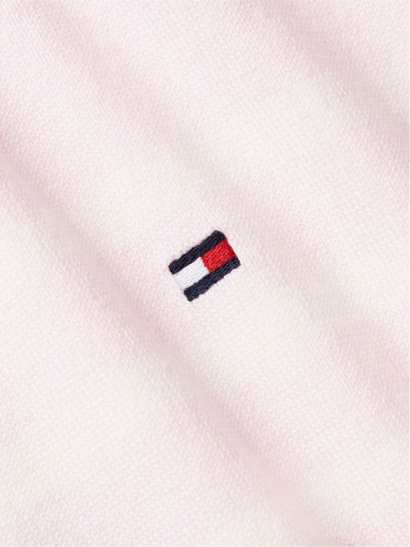 Sweater-de-cuello-redondo