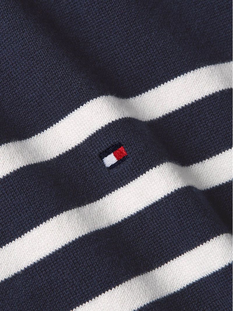 Sweater-de-cuello-redondo