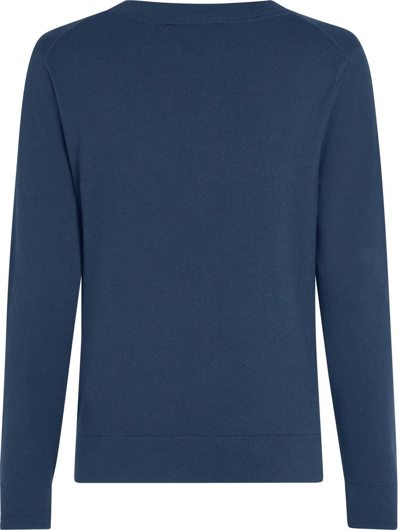 Sweater-de-cuello-redondo
