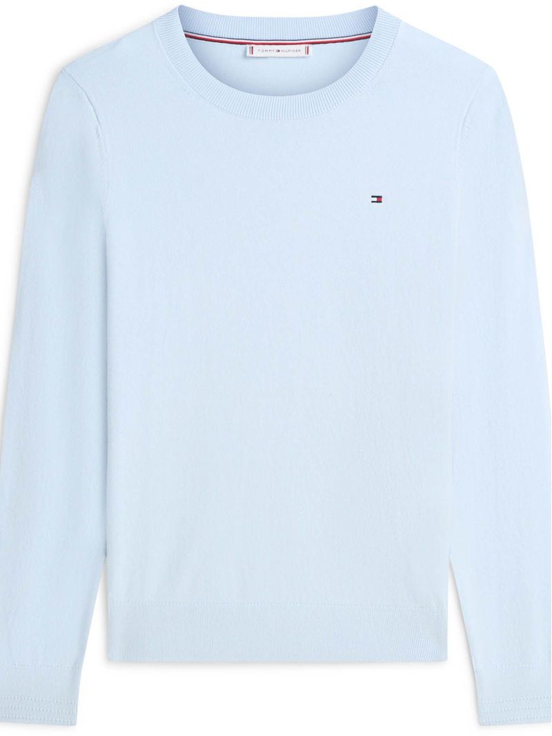 Sweater-de-cuello-redondo