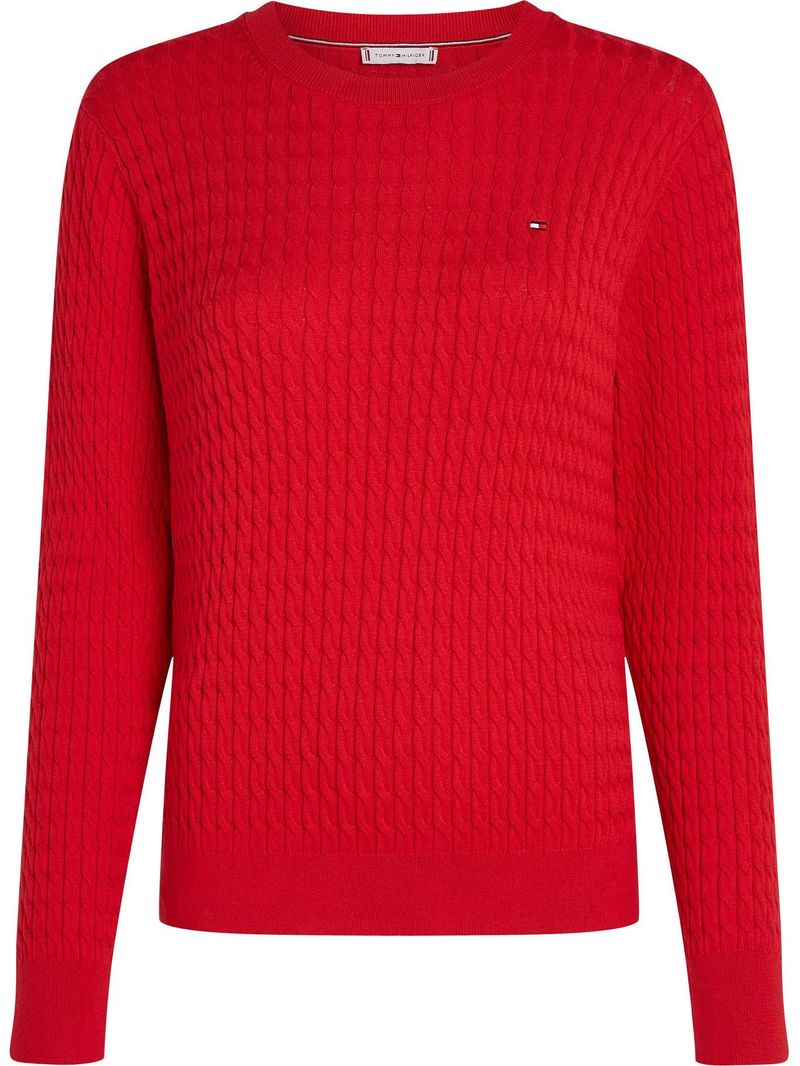 Sweater-de-punto-trenzado-fino