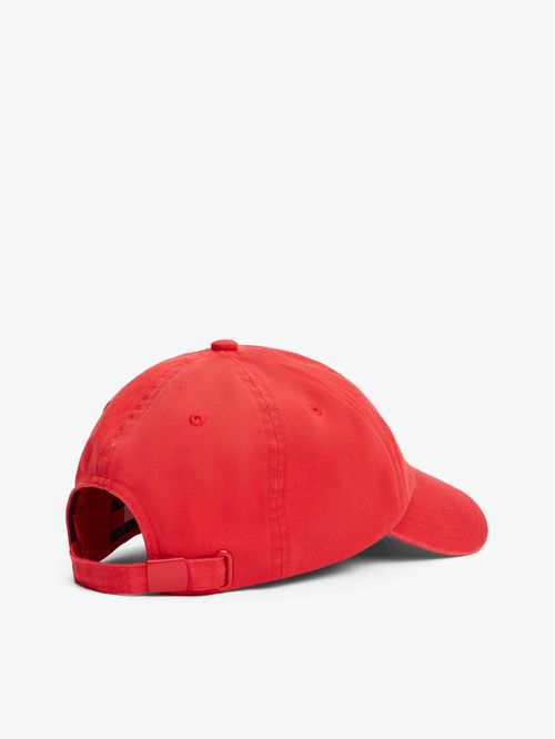 Gorra heritage con parche