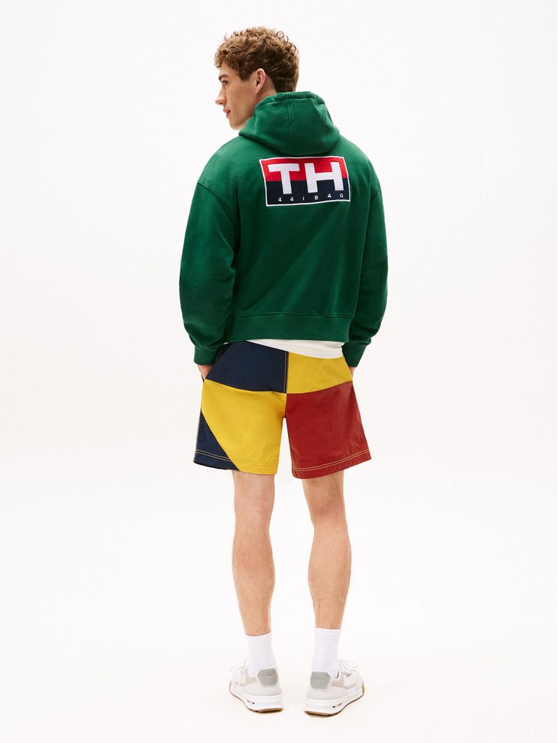 Buzo-amplio-con-capucha-Hilfiger-Sailing-