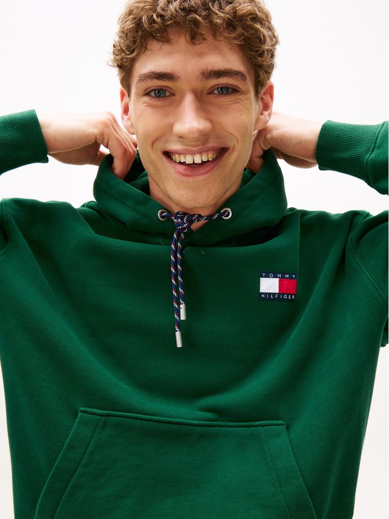 Buzo-amplio-con-capucha-Hilfiger-Sailing-