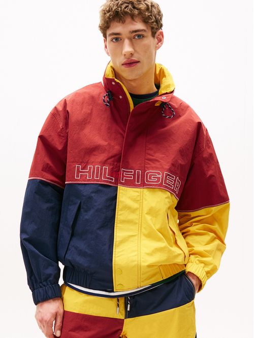 Campera de regata color block Hilfiger
