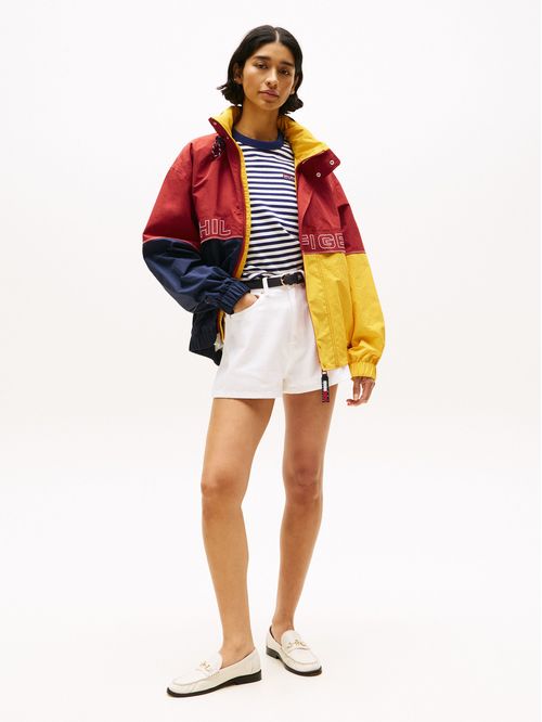 Campera de regata color block Hilfiger