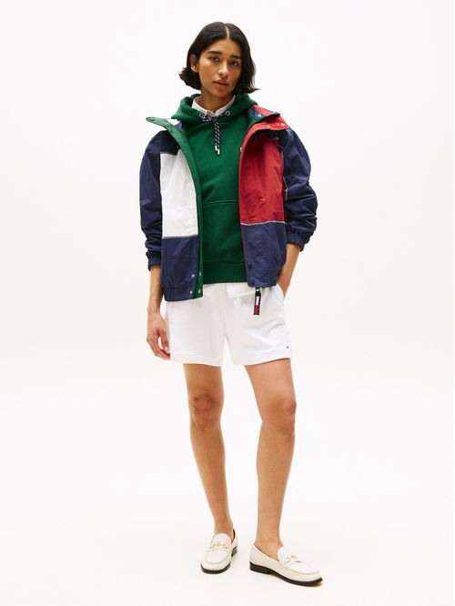 Campera náutica amplia reversible Hilfiger