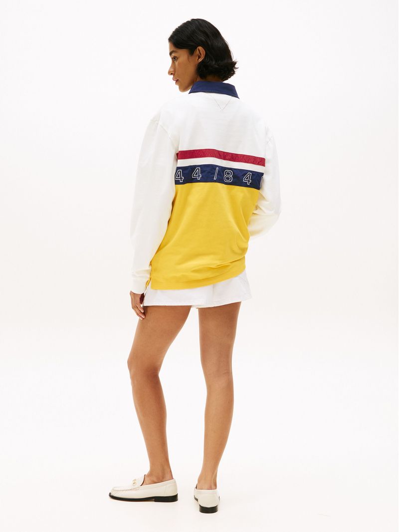 Chomba-amplio-de-rugby-Hilfiger-Sailing