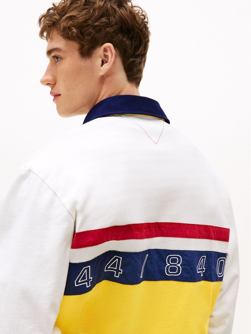 Chomba-amplio-de-rugby-Hilfiger-Sailing