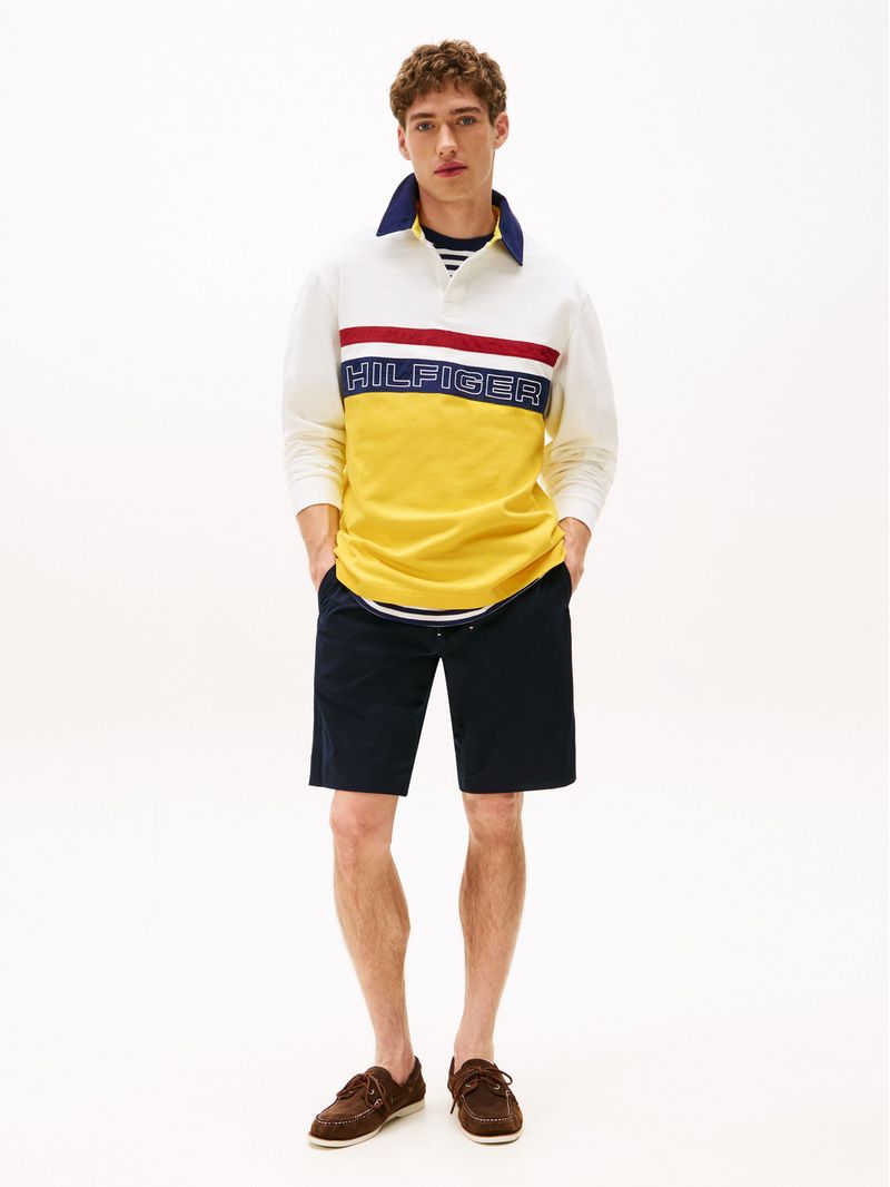 Chomba-amplio-de-rugby-Hilfiger-Sailing