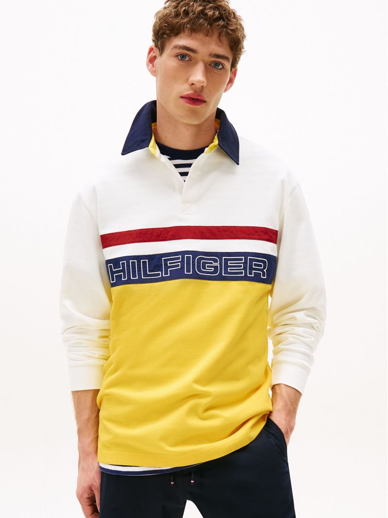 Chomba-amplio-de-rugby-Hilfiger-Sailing