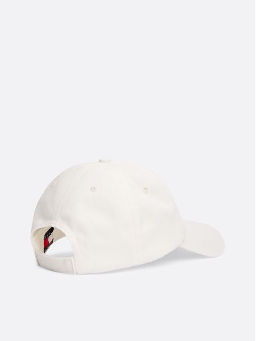 Gorra de béisbol con logo bordado