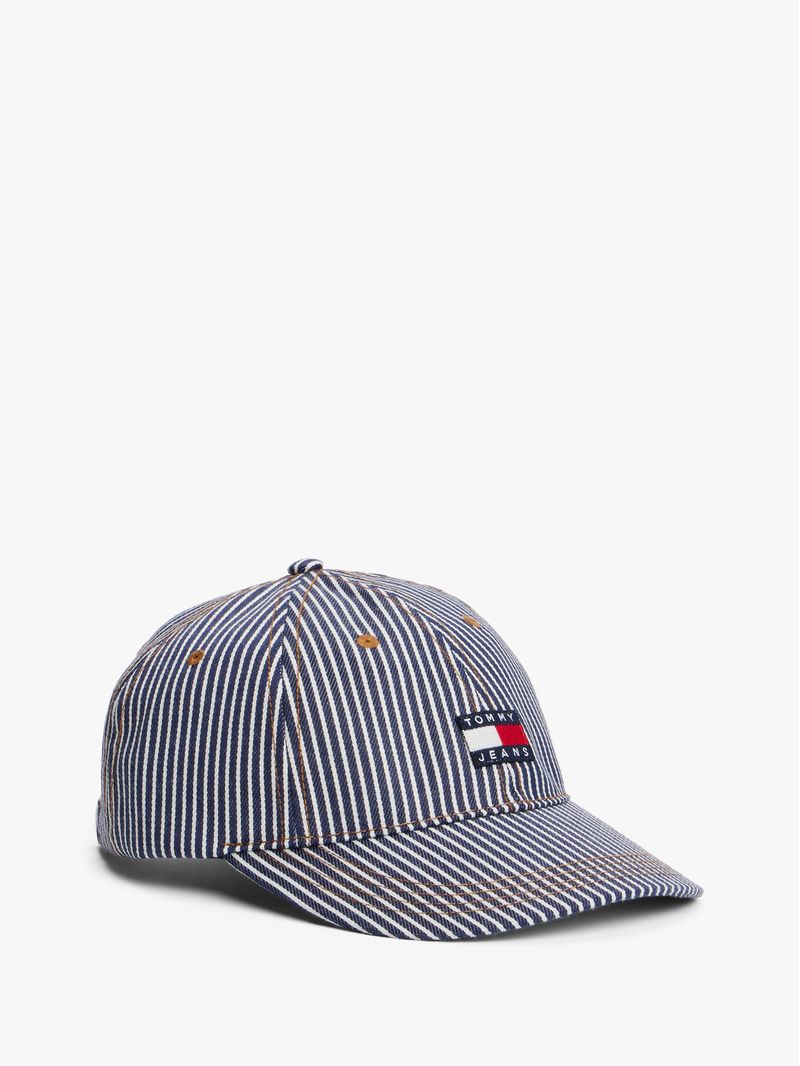 Gorra-de-beisbol-Heritage-de-rayas