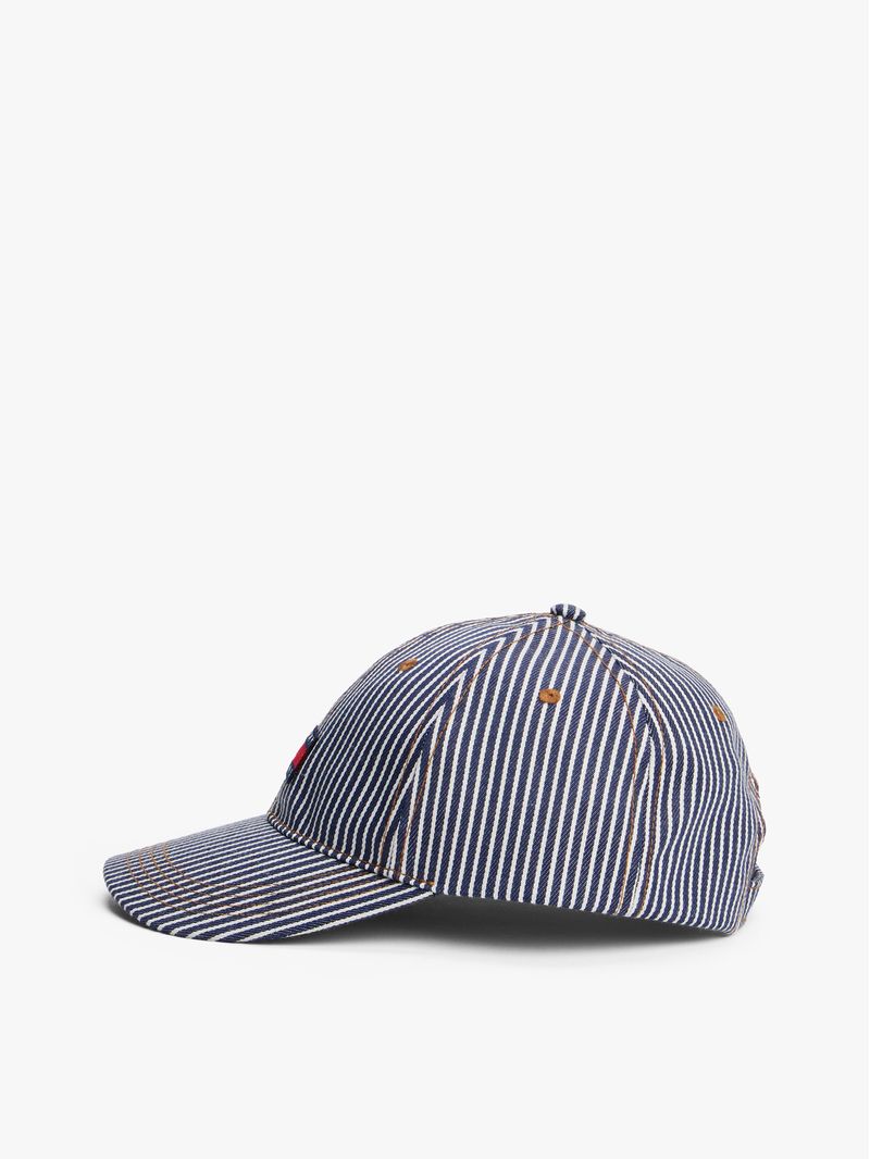 Gorra-de-beisbol-Heritage-de-rayas