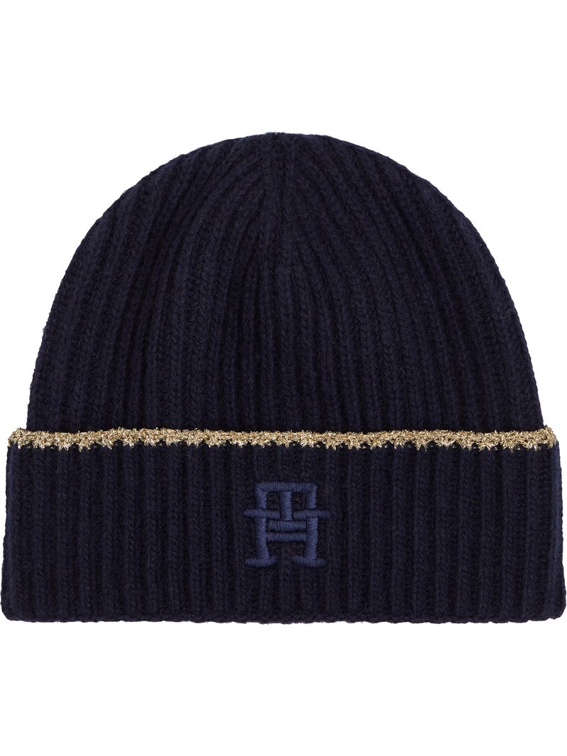 Gorro-de-lana-con-ribete-metalizado-