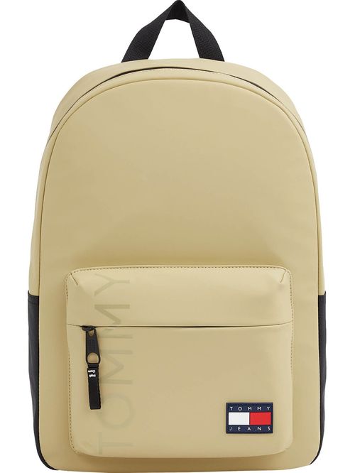 Mochila con logo Essential