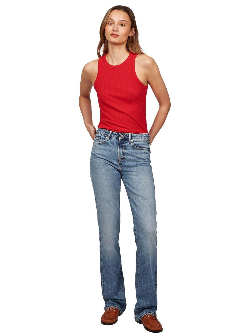 Remera-acanalada-sin-mangas-de-corte-slim