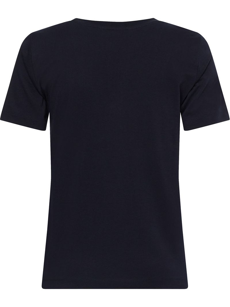 Remera-Essential-de-cuello-redondo-con-logo
