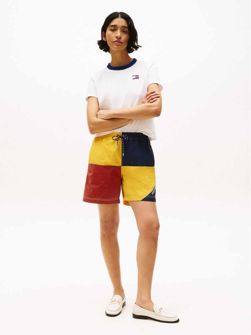 Shorts-nauticos-color-block-Hilfiger