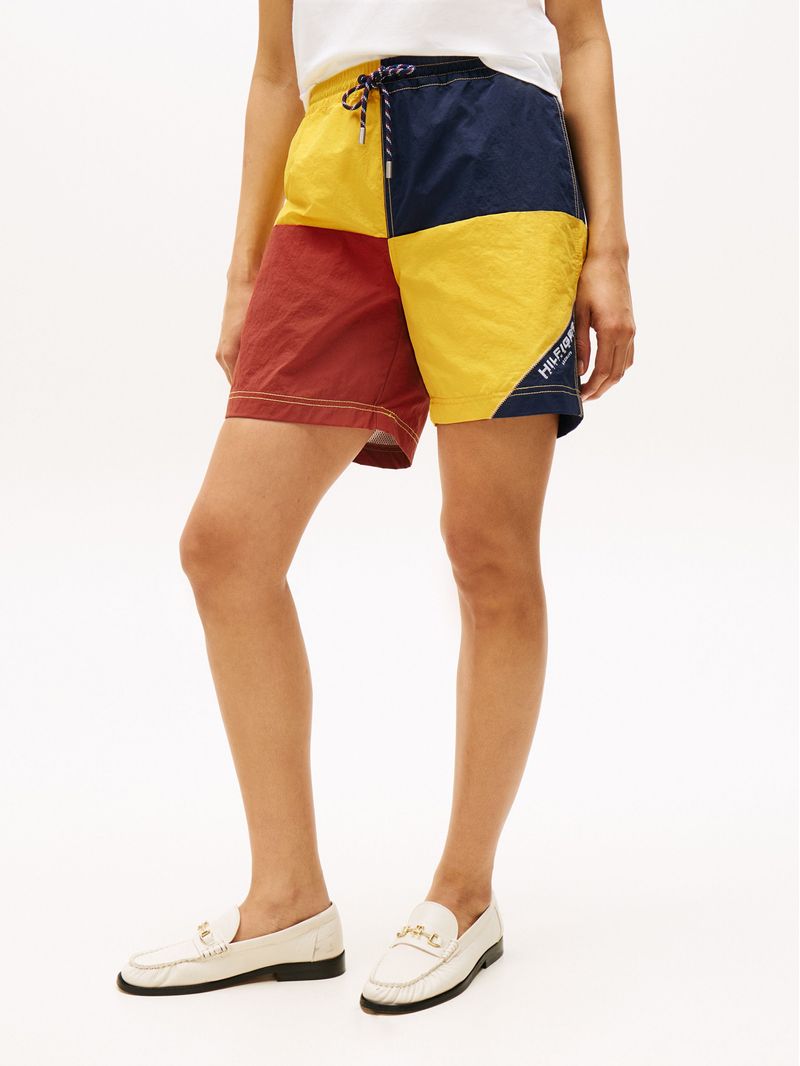 Shorts-nauticos-color-block-Hilfiger
