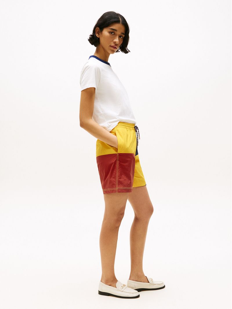 Shorts-nauticos-color-block-Hilfiger