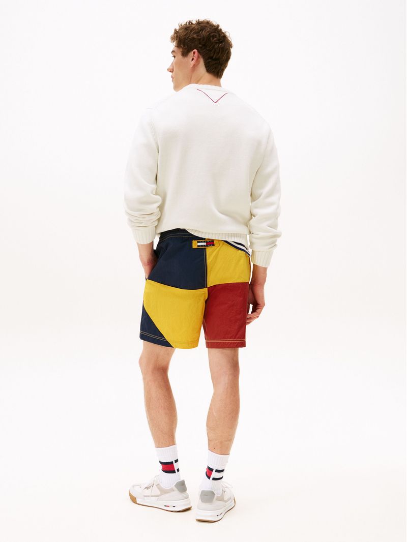Shorts-nauticos-color-block-Hilfiger