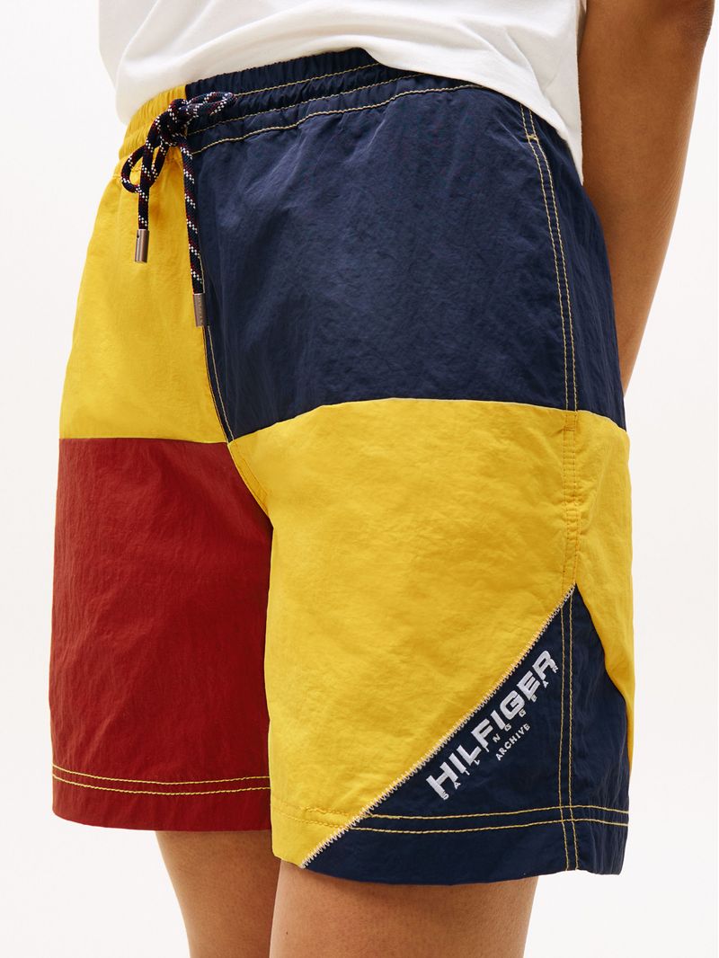 Shorts-nauticos-color-block-Hilfiger