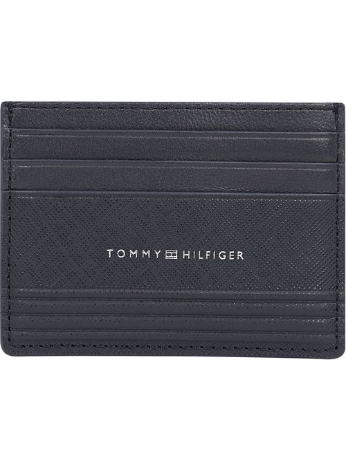 Tarjetero business con logo