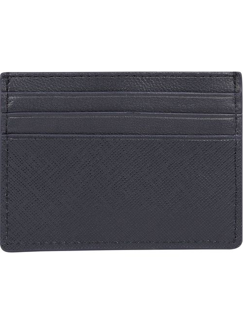 Tarjetero business con logo