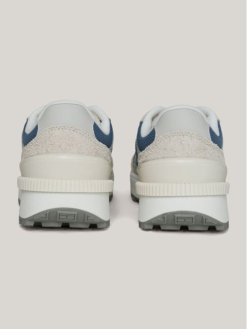Zapatillas de running de tela reciclada