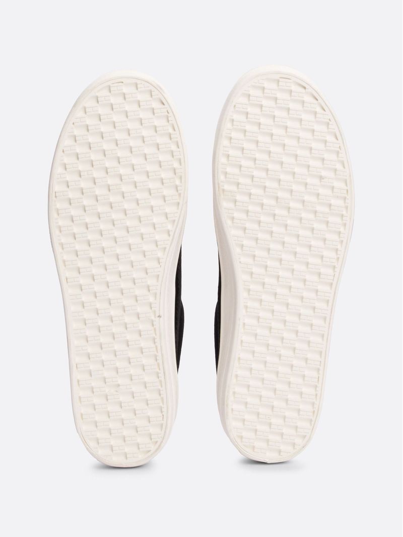 Zapatillas-Essential-de-plataforma-en-lona
