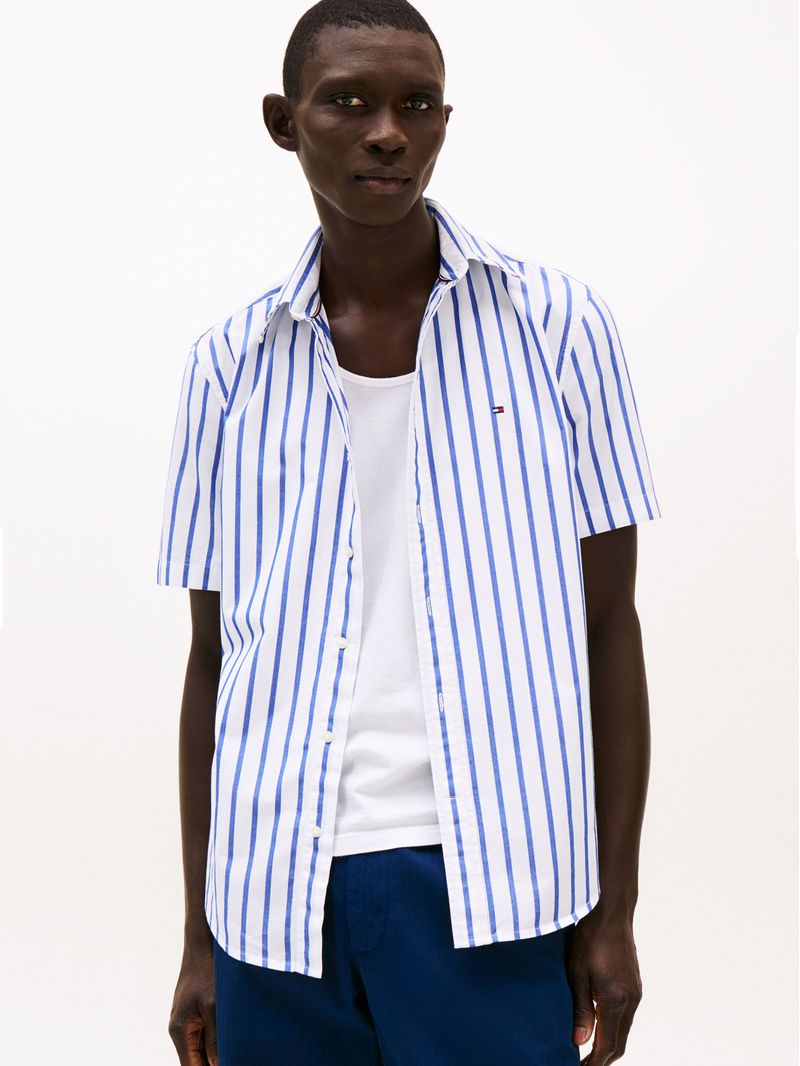 Camisa-de-manga-corta-con-corte-regular