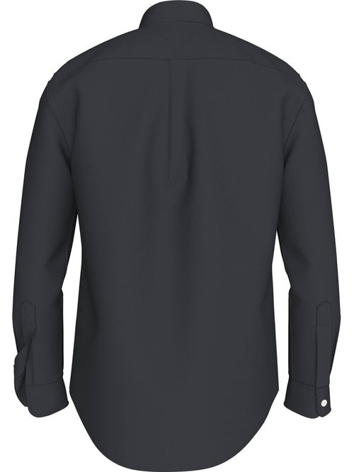 Camisa plus de corte regular