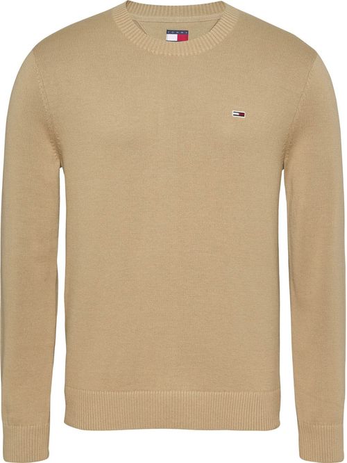 Sweater Essential de corte slim con parche