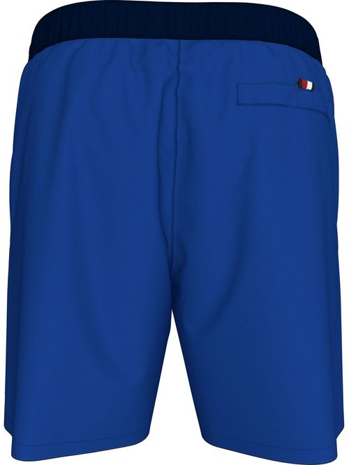 Bañador largo con estampado